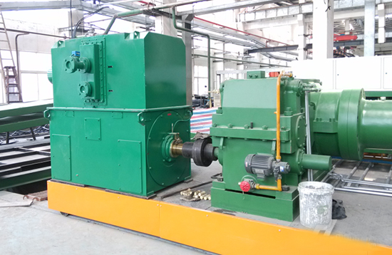 YKK400-6某污水处理中心工程用我厂的高压电机生产厂家